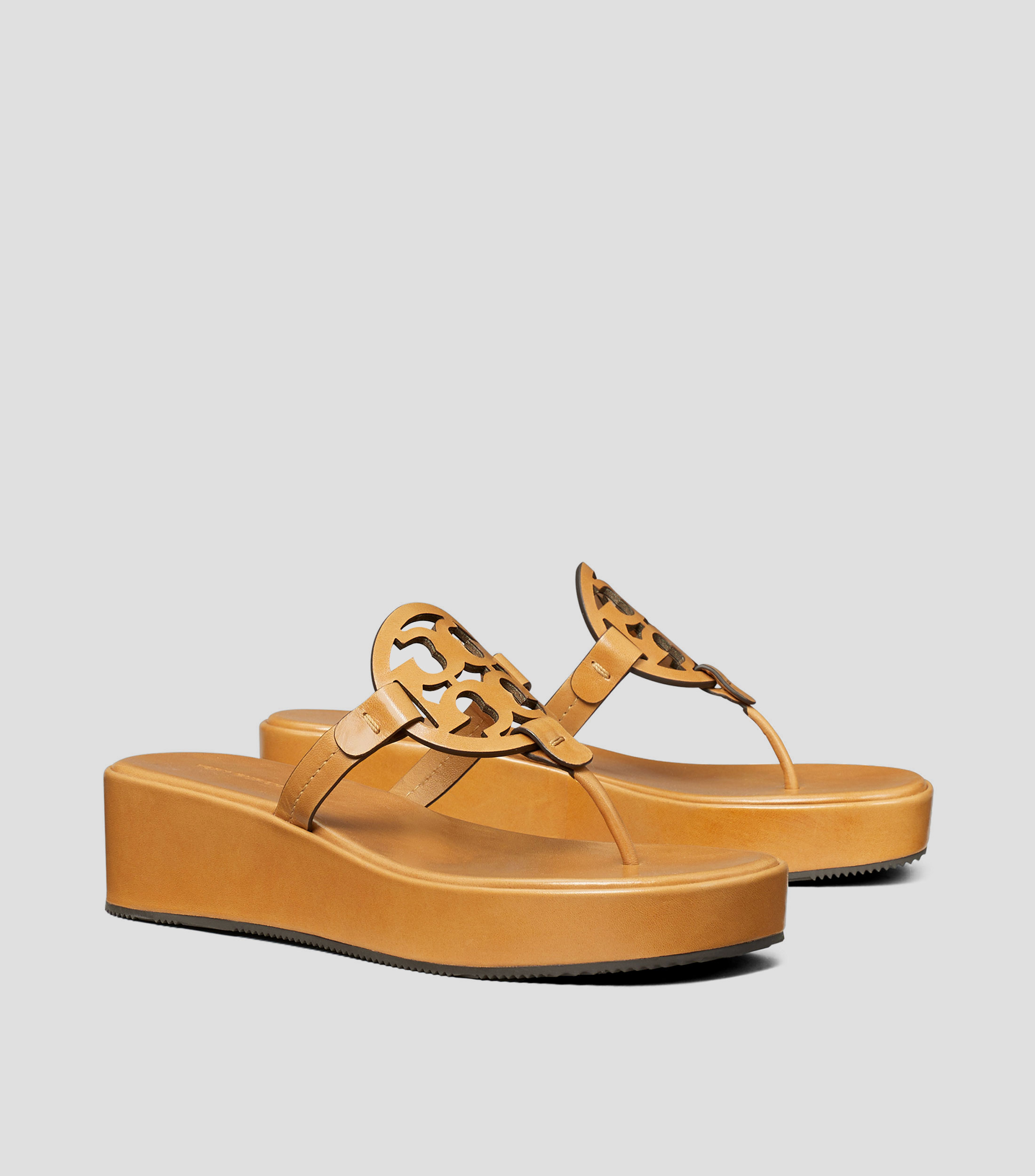 Sandalias Wedge Miller